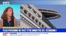 ÉDITO - Ministère de l'Économie: "Personne ne veut y aller!"