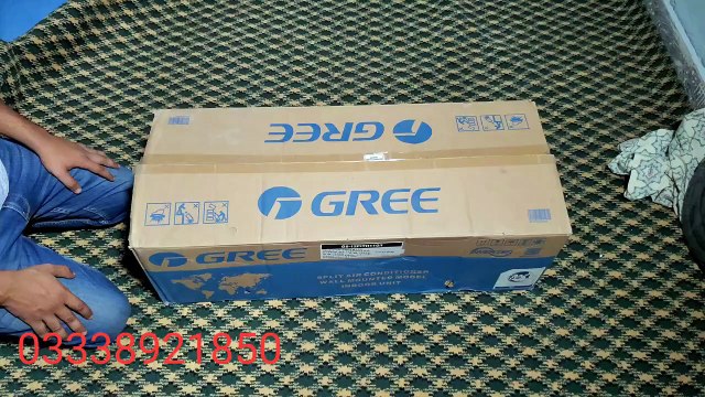 How to install the new ac of dc inverter complete wiring connection indoor to outdoor unit #473