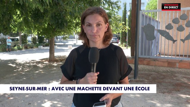 Var : le profil de l'homme armé d'une machette abattu après avoir menacé des policiers