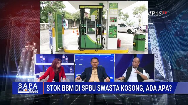Stok BBM di SPBU Swasta Kosong 3 Pekan, DPR Fraksi Golkar & Pengamat Ungkap Hal ini