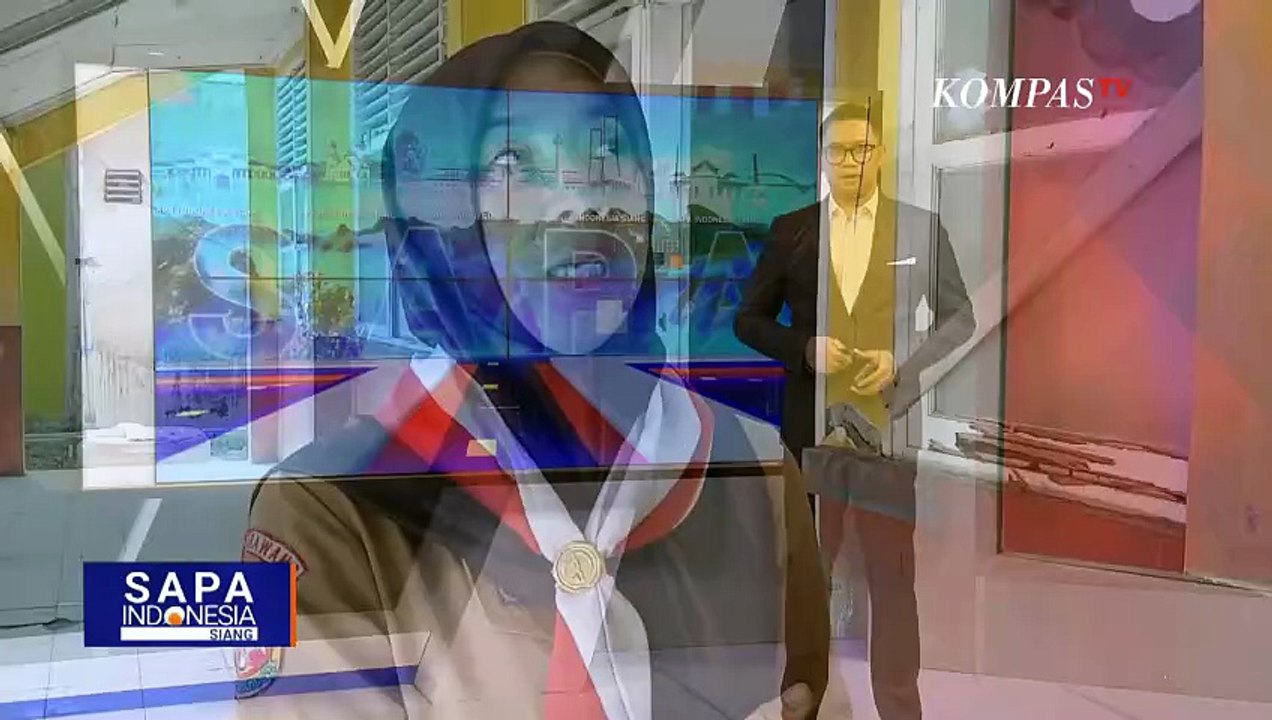 Geger Ratusan Siswa di Sulteng Diduga Keracunan MBG, Sampel Dibawa ke BPOM Palu | SAPA SIANG