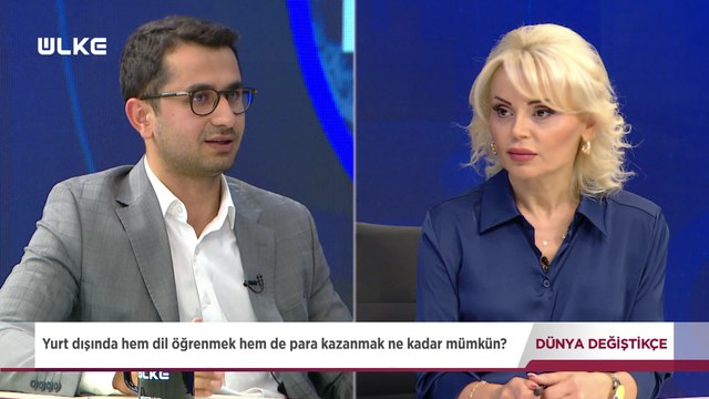 Dünya Değiştikçe - Mehmet Serkan Aydın | 21 Eylül 2025