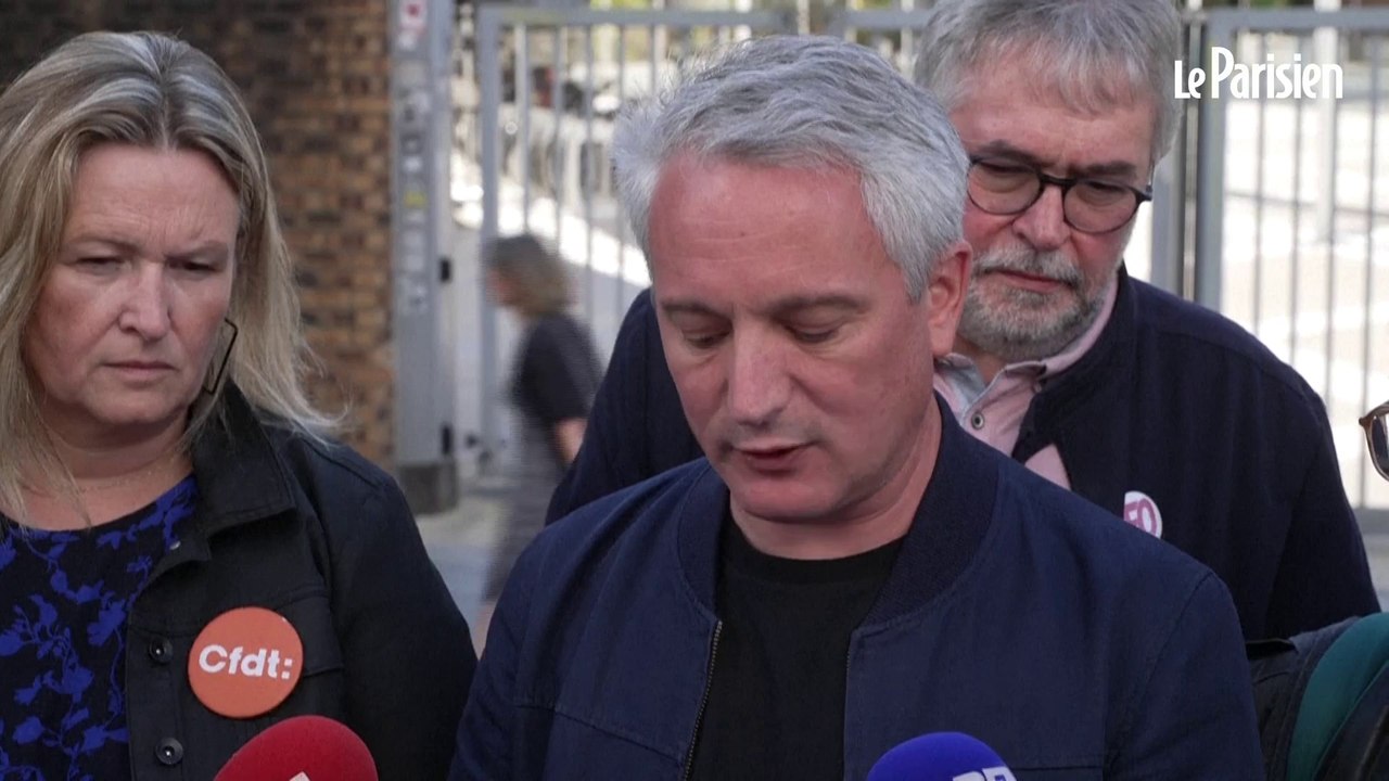 L’intersyndicale lance un ultimatum à Sébastien Lecornu pour répondre « à leurs revendications »