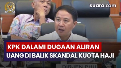 KPK Periksa Dirjen PHU 12 Jam, Telusuri Dugaan Aliran Uang Kasus Kuota Haji