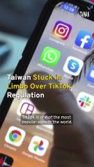 Should TikTok Be Banned in Taiwan?