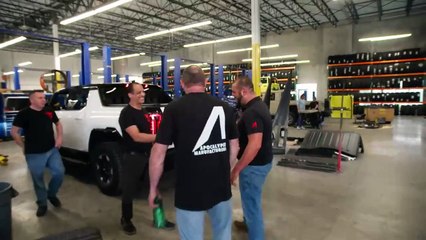 Truck Dynasty (2025) Season 1 Episode 4- Hummer, but Make It Bigger.