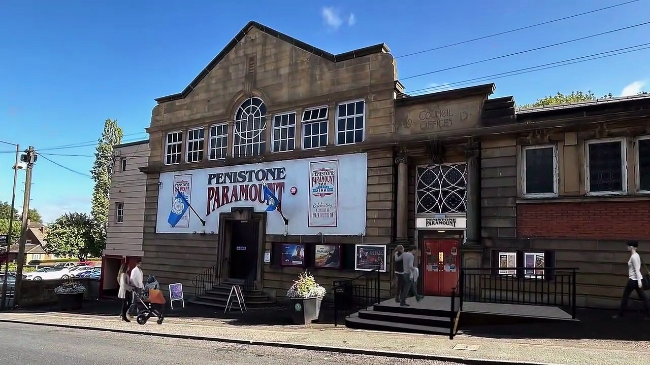 Blockbuster plans for second cinema screen at Penistone Paramount