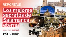 Los mejores secretos de Salamanca eterna