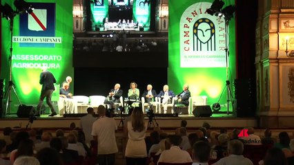 Campania Mater: folla, idee e visione per il futuro dell’agricoltura campana