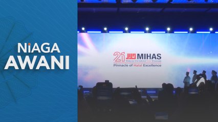 MIHAS 2025 sasar jualan RM4.5 bilion