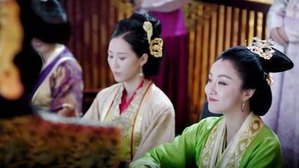 Độc Cô Thiên Hạ - Tập 1 _ Phim Cổ Trang Trung Quốc_ Phim Tình Yêu, Cung Đấu, Chính Trị