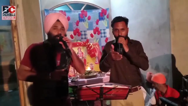 Krishna Teri Murli te Bhala Kon Ni Nachda | Feroz Khan | Balvir Singh Shergill & B.S.Shergill