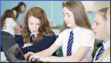 Advice for parents with a child going through their first period at school