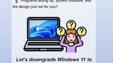 How to Downgrade Windows 11 to 10 Safely and Easily