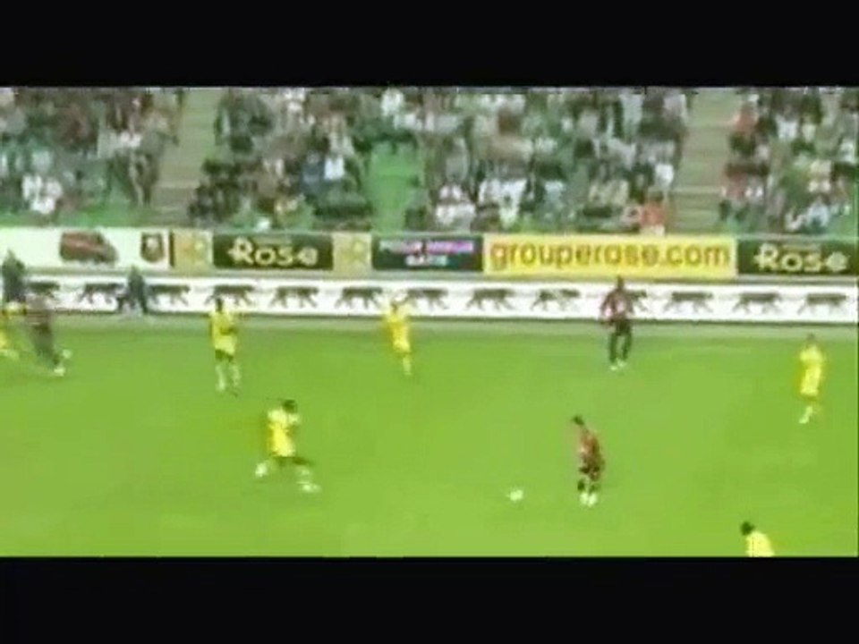 Football : Ligue 1 Saison 2006-2007 5ème Journée Stade Rennais - FC Sochaux (Rennes, Stade de la Route de Lorient, 9 Septembre 2006)