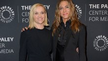 Jennifer Aniston fica surpresa ao descobrir nome verdadeiro de Reese Witherspoon