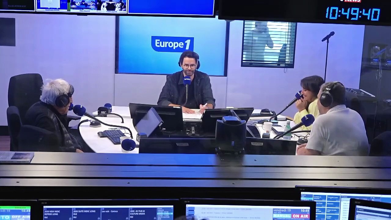 L'anecdote entre Gérard Darmon et Louis de Funès qui se cache derrière une scène de «Rabbi Jacob»