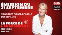 S'engager pour la parole des enfants
