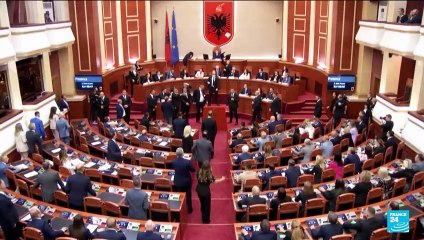 Albania unveils AI-generated 'Minister'