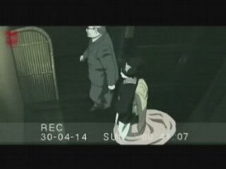 Funny GITS scene
