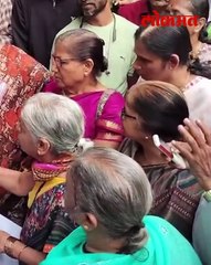 नागरी वस्तीत महापालिकेचा सांडपाणी प्रकल्प नागरिकांनी आक्रमक होऊन काढला मोर्चा