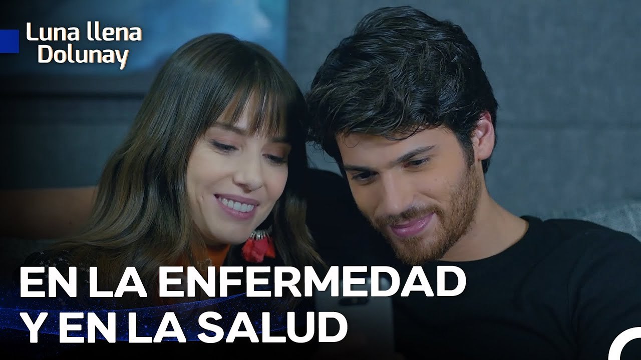 La Doctora Privada De Ferit, Nazlı - Luna llena