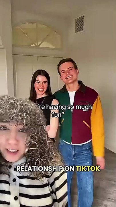 A real relationship or a carefully curated illusion? #nassie #tiktok #relationships #love