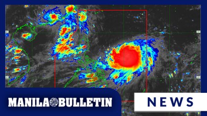 Super typhoon threat looms: 'Nando,' 'habagat' to bring heavy rains, strong winds starting weekend — PAGASA
