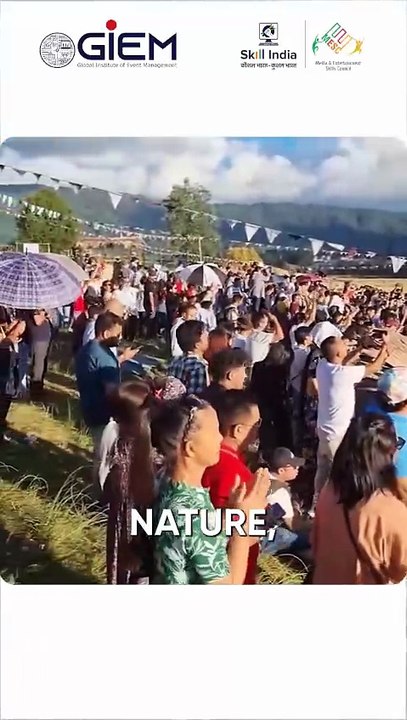 Great Indian Glocal Events | EP.7 – ZIRO MUSIC FESTIVAL: India’s Music Paradise in the Himalayas