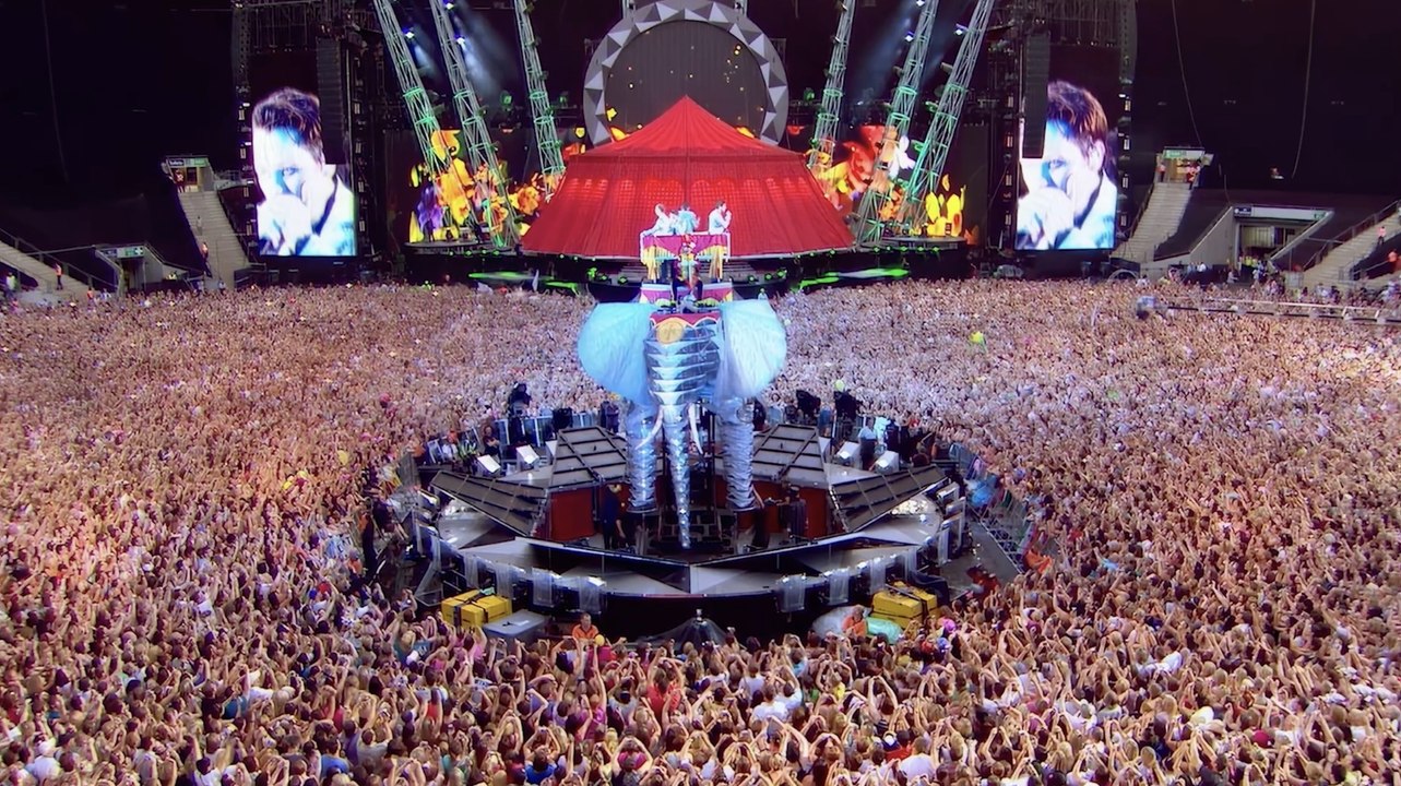 Take That bring back The Circus Live tour for summer 2026