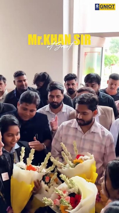 The नवांकुर Orientation was successfully held at GNIOT, warmly welcoming the new batch of studen (1)