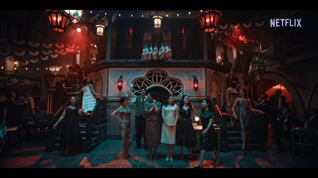 Les mortes (Las Muertas) Netflix