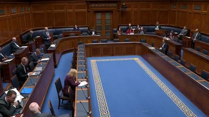DoJ refutes welfare concerns over claims dog ‘incarcerated for life’ in Derry jail is walked by sex offender