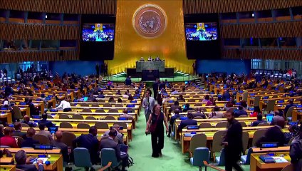 Nouveau veto américain à une résolution du Conseil de sécurité de l'ONU sur Gaza