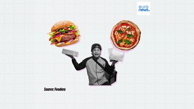 Что заказать на дом? Названы любимые блюда европейецв