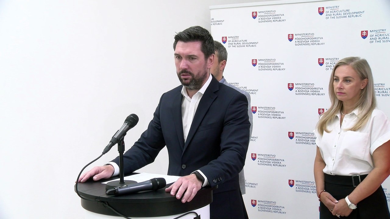 ZÁZNAM: R. Takáč: Návrhy EK na nové obdobie budú znamenať likvidáciu pôdohospodárstva SR