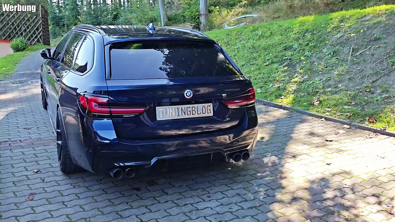 BMW Dashcam Einbau im 5er/6er/7er (G30/G31/G32/G11) – FITCAMX 4K UHD getestet