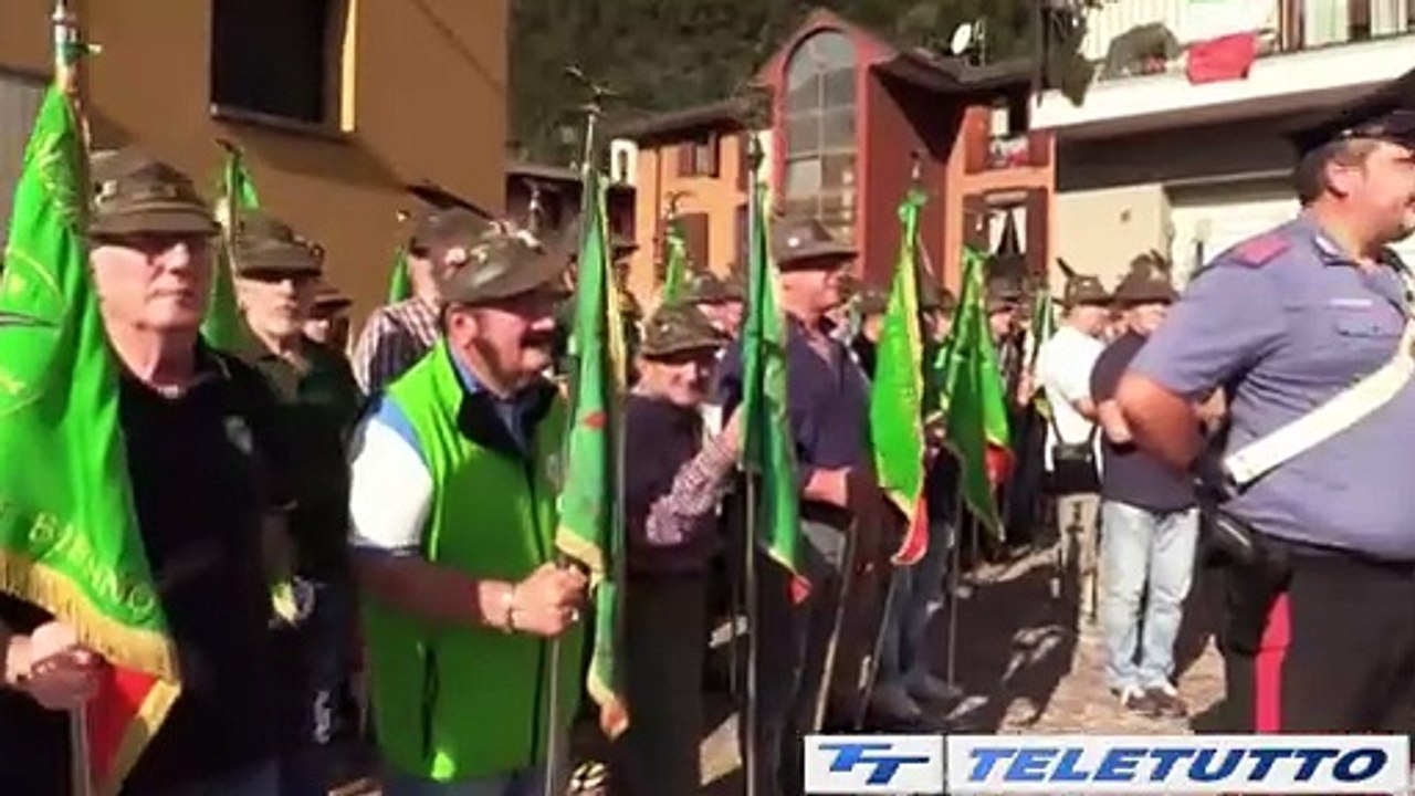 Video News - Cogno, i 100 anni del Gruppo Ana