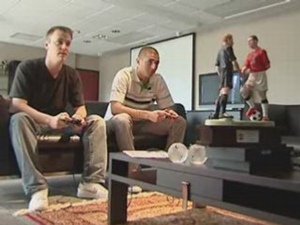 KARIM MERCO-BENZEMA SUR PES 2008 !!!!