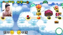 New Super Mario Bros. Ep.[10] - Pulando pelas nuvens.