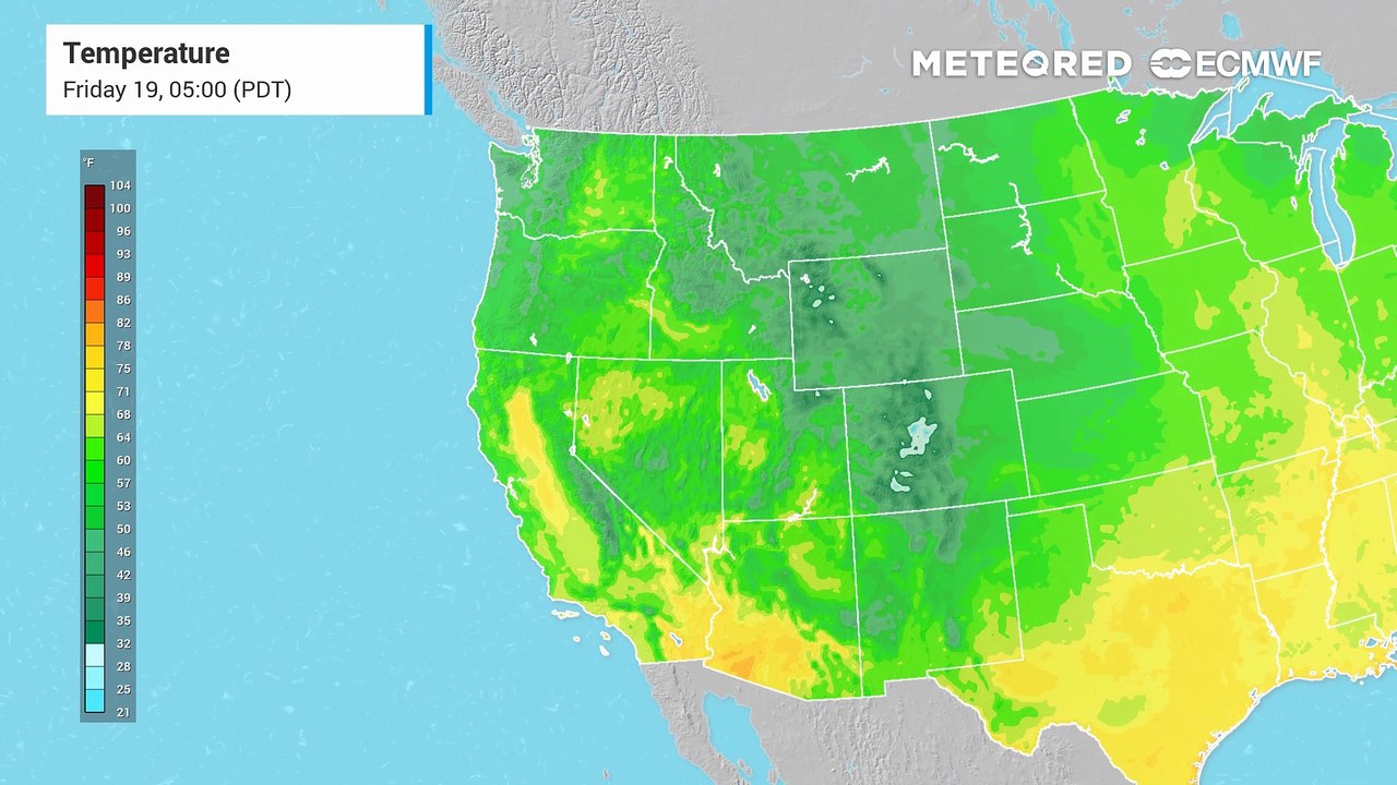 Summer lingers in the Northwest and other parts of the country this weekend.