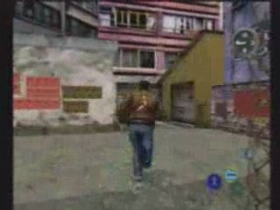 Shenmue 2 Xbox Speedrun Partie 7 Par DAP