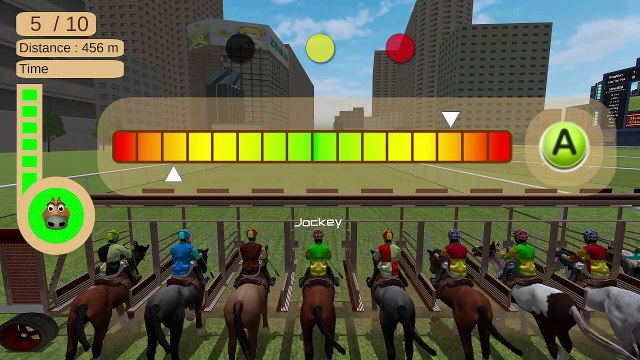 Is This My Worst Start To A Race (Horse Racing 2016)