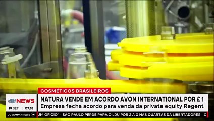 Natura vende Avon International por £1; Bruno Meyer comenta