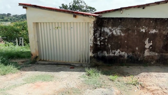 Assassinato Misterioso em Itabajara: Taxista é morto a tiros na própria garagem