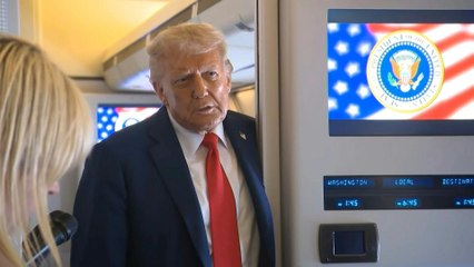 Wie Trump die Meinungsfreiheit in den USA angreift