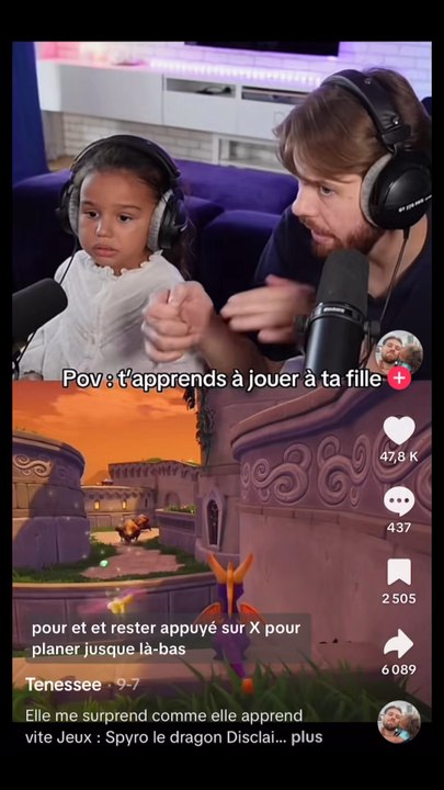 On veut un lets play