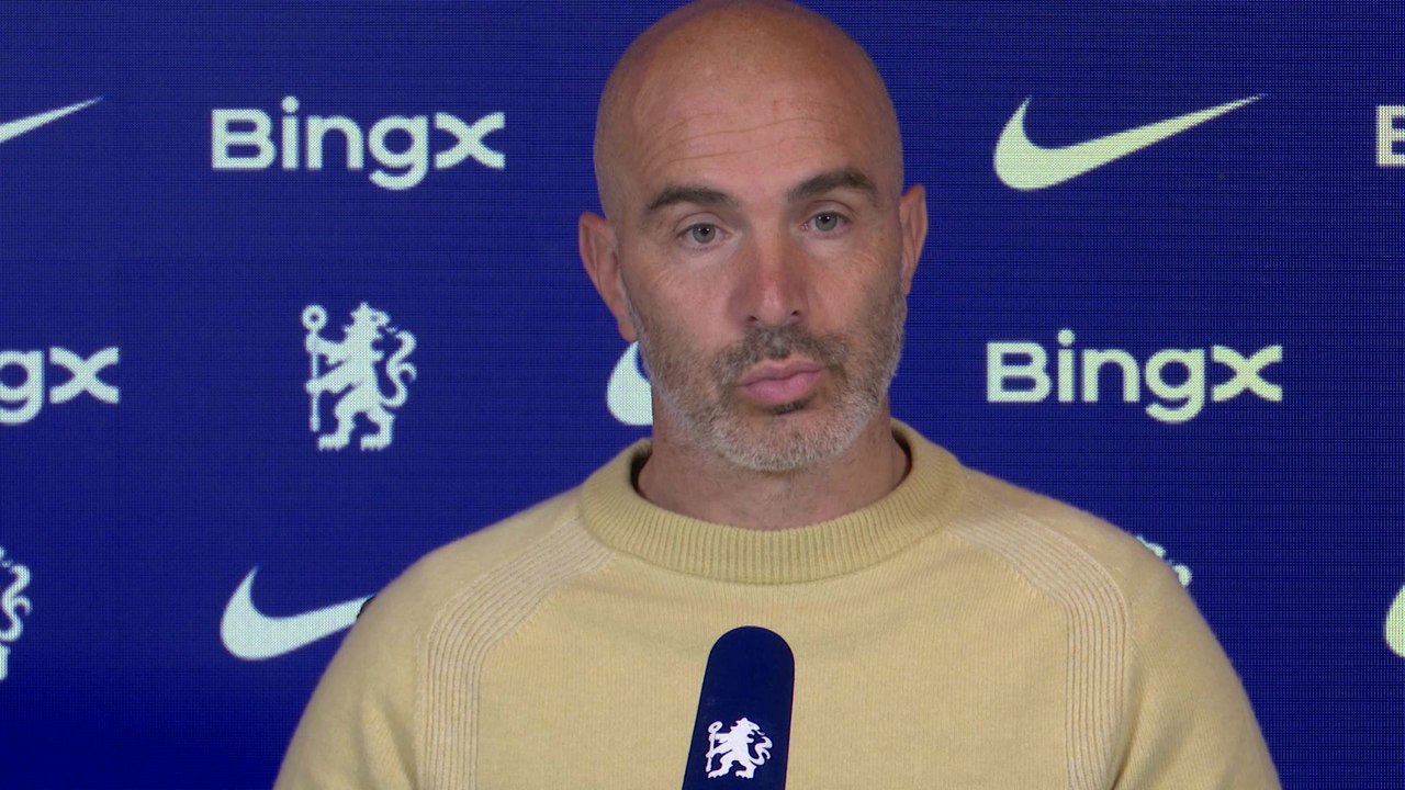 Maresca on Chelsea’s bad record at Old Trafford, Palmer fitness and Sterling future (Full Presser)