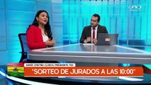 SORTEO DE JURADOS