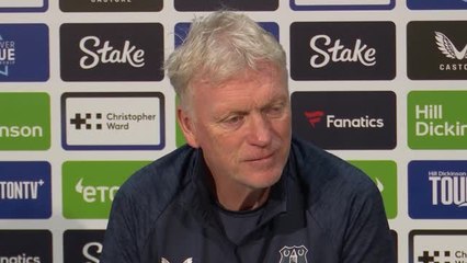 Everton - Moyes : ''Liverpool a montré certaines vulnérabilités''